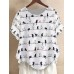 <b>Notice</b>: Undefined variable: alt_image in <b>/www/wwwroot/www.clothlars.com/vqmod/vqcache/vq2-catalog_view_theme_fastor_template_product_product.tpl</b> on line <b>162</b>Cartoon Cute Cat Print Stripe Summer Basic Daily Casual T-shirts