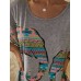 <b>Notice</b>: Undefined variable: alt_image in <b>/www/wwwroot/www.clothlars.com/vqmod/vqcache/vq2-catalog_view_theme_fastor_template_product_product.tpl</b> on line <b>162</b>Elephant Print O-neck Short Sleeve Women Casual T-shirts