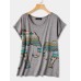 <b>Notice</b>: Undefined variable: alt_image in <b>/www/wwwroot/www.clothlars.com/vqmod/vqcache/vq2-catalog_view_theme_fastor_template_product_product.tpl</b> on line <b>162</b>Elephant Print O-neck Short Sleeve Women Casual T-shirts