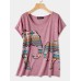<b>Notice</b>: Undefined variable: alt_image in <b>/www/wwwroot/www.clothlars.com/vqmod/vqcache/vq2-catalog_view_theme_fastor_template_product_product.tpl</b> on line <b>162</b>Elephant Print O-neck Short Sleeve Women Casual T-shirts