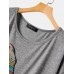 <b>Notice</b>: Undefined variable: alt_image in <b>/www/wwwroot/www.clothlars.com/vqmod/vqcache/vq2-catalog_view_theme_fastor_template_product_product.tpl</b> on line <b>162</b>Elephant Print O-neck Short Sleeve Women Casual T-shirts