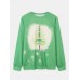 <b>Notice</b>: Undefined variable: alt_image in <b>/www/wwwroot/www.clothlars.com/vqmod/vqcache/vq2-catalog_view_theme_fastor_template_product_product.tpl</b> on line <b>162</b>Women Christmas Dragonfly Tree Print Long Sleeve Casual T-Shirt