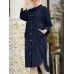<b>Notice</b>: Undefined variable: alt_image in <b>/www/wwwroot/www.clothlars.com/vqmod/vqcache/vq2-catalog_view_theme_fastor_template_product_product.tpl</b> on line <b>162</b>Women Corduroy Solid Moslem Style Collared Raglan Button Front High Low Dress