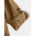 <b>Notice</b>: Undefined variable: alt_image in <b>/www/wwwroot/www.clothlars.com/vqmod/vqcache/vq2-catalog_view_theme_fastor_template_product_product.tpl</b> on line <b>162</b>Women Corduroy Solid Moslem Style Collared Raglan Button Front High Low Dress