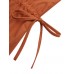 <b>Notice</b>: Undefined variable: alt_image in <b>/www/wwwroot/www.clothlars.com/vqmod/vqcache/vq2-catalog_view_theme_fastor_template_product_product.tpl</b> on line <b>162</b>Women Lace up Solid Color Calf Length Drawstring Waist Midi Dresses