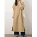 <b>Notice</b>: Undefined variable: alt_image in <b>/www/wwwroot/www.clothlars.com/vqmod/vqcache/vq2-catalog_view_theme_fastor_template_product_product.tpl</b> on line <b>162</b>Women Sweatshirt Turtleneck Thick Side Pockets Side Fork Casual Midi Dresses