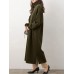 <b>Notice</b>: Undefined variable: alt_image in <b>/www/wwwroot/www.clothlars.com/vqmod/vqcache/vq2-catalog_view_theme_fastor_template_product_product.tpl</b> on line <b>162</b>Women Sweatshirt Turtleneck Thick Side Pockets Side Fork Casual Midi Dresses
