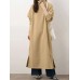 <b>Notice</b>: Undefined variable: alt_image in <b>/www/wwwroot/www.clothlars.com/vqmod/vqcache/vq2-catalog_view_theme_fastor_template_product_product.tpl</b> on line <b>155</b>Women Sweatshirt Turtleneck Thick Side Pockets Side Fork Casual Midi Dresses