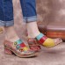 <b>Notice</b>: Undefined variable: alt_image in <b>/www/wwwroot/www.clothlars.com/vqmod/vqcache/vq2-catalog_view_theme_fastor_template_product_product.tpl</b> on line <b>162</b>Bohemian Bloom Polychromatic Embossed Flower Splicing Floral Genuine Leather Pumps