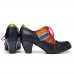 <b>Notice</b>: Undefined variable: alt_image in <b>/www/wwwroot/www.clothlars.com/vqmod/vqcache/vq2-catalog_view_theme_fastor_template_product_product.tpl</b> on line <b>162</b>Leather Contrast Splicing Cutout Lace-up Chunky Heel Pumps Dress Shoes