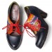 <b>Notice</b>: Undefined variable: alt_image in <b>/www/wwwroot/www.clothlars.com/vqmod/vqcache/vq2-catalog_view_theme_fastor_template_product_product.tpl</b> on line <b>162</b>Leather Contrast Splicing Cutout Lace-up Chunky Heel Pumps Dress Shoes