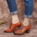 <b>Notice</b>: Undefined variable: alt_image in <b>/www/wwwroot/www.clothlars.com/vqmod/vqcache/vq2-catalog_view_theme_fastor_template_product_product.tpl</b> on line <b>162</b>Leather Plaid Beaded Floral Elastic Strings Block Heel Pumps Dress Shoes