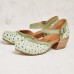 <b>Notice</b>: Undefined variable: alt_image in <b>/www/wwwroot/www.clothlars.com/vqmod/vqcache/vq2-catalog_view_theme_fastor_template_product_product.tpl</b> on line <b>155</b>Women Flower Pattern D'Orsay Round Toe Ankle Strap Comfy Casual Heels Pumps