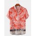 <b>Notice</b>: Undefined variable: alt_image in <b>/www/wwwroot/www.clothlars.com/vqmod/vqcache/vq2-catalog_view_theme_fastor_template_product_product.tpl</b> on line <b>162</b>Banggood Design Men Rayon Tropical Leaf Ethnic Border Print Breathable Henley Shirts