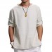 <b>Notice</b>: Undefined variable: alt_image in <b>/www/wwwroot/www.clothlars.com/vqmod/vqcache/vq2-catalog_view_theme_fastor_template_product_product.tpl</b> on line <b>162</b>Ethnic Casual Men's Long-sleeved V-neck Solid Color Large Size Loose T-Shirts