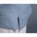 <b>Notice</b>: Undefined variable: alt_image in <b>/www/wwwroot/www.clothlars.com/vqmod/vqcache/vq2-catalog_view_theme_fastor_template_product_product.tpl</b> on line <b>162</b>Ethnic Casual Men's Long-sleeved V-neck Solid Color Large Size Loose T-Shirts