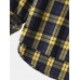 <b>Notice</b>: Undefined variable: alt_image in <b>/www/wwwroot/www.clothlars.com/vqmod/vqcache/vq2-catalog_view_theme_fastor_template_product_product.tpl</b> on line <b>162</b>Mens Plaid Stand Collar High Low Cotton Long Sleeve Henley Shirts