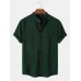 <b>Notice</b>: Undefined variable: alt_image in <b>/www/wwwroot/www.clothlars.com/vqmod/vqcache/vq2-catalog_view_theme_fastor_template_product_product.tpl</b> on line <b>162</b>Mens Solid Color Brief Style Round Neck Short Sleeve Henley Shirt