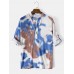 <b>Notice</b>: Undefined variable: alt_image in <b>/www/wwwroot/www.clothlars.com/vqmod/vqcache/vq2-catalog_view_theme_fastor_template_product_product.tpl</b> on line <b>155</b>Mens Tie-Dye Waffle Designer Long Sleeve Casual Henley Shirt